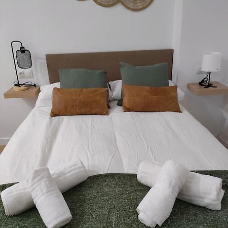 Estudio Centrico Arq Малага Экстерьер фото