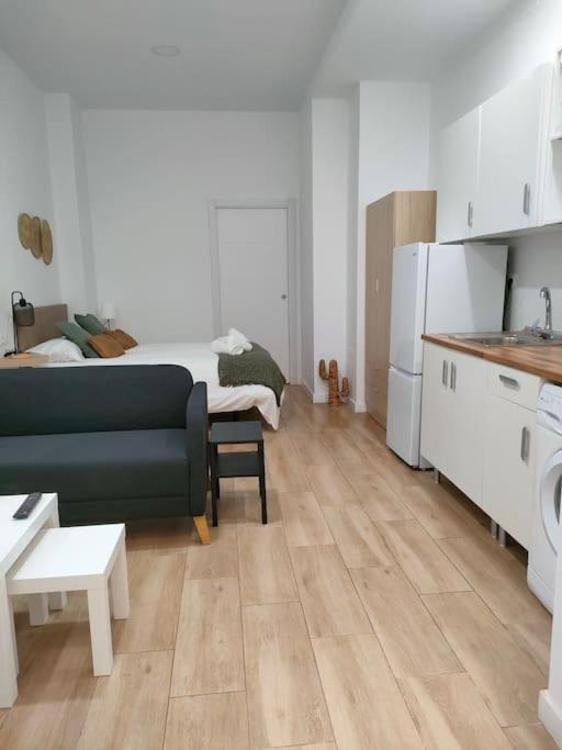 Estudio Centrico Arq Малага Экстерьер фото