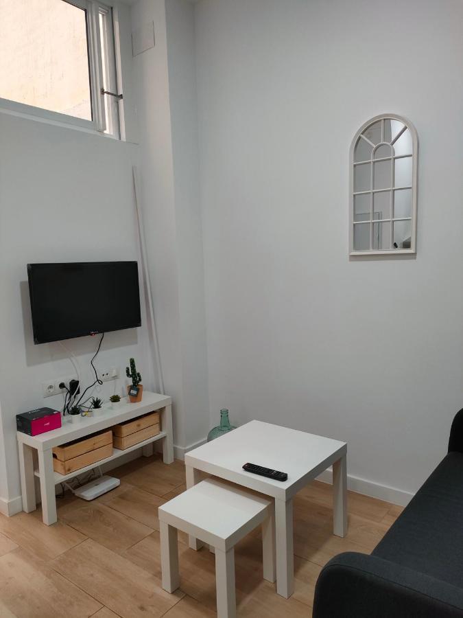 Estudio Centrico Arq Малага Экстерьер фото
